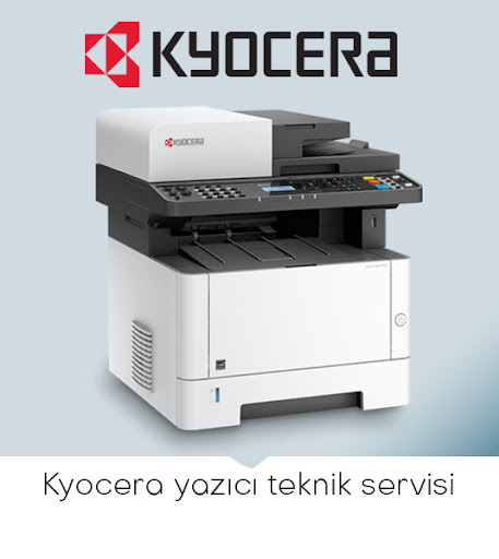 Kyocera Yazıcı Servisi
